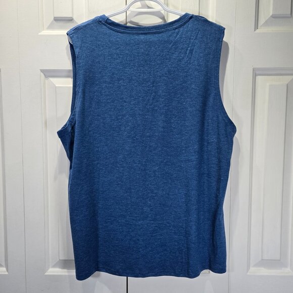 New Women’s American Flag 4th of July Tank Top | Size 2XL - Picture 2 of 4